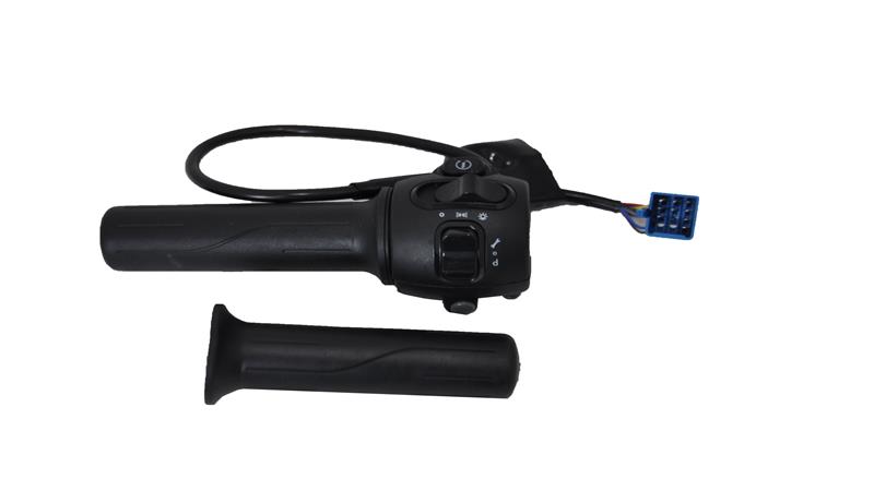 MARŞ KUMANDASI GAZ KOLLU (BLUES)